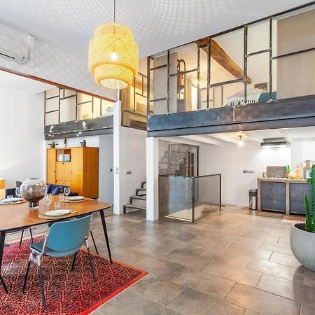 Chic Et Boheme Apartamento Marsella Exterior foto