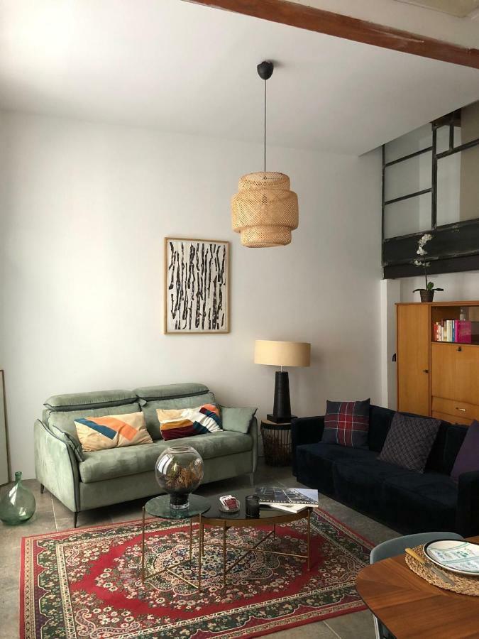 Chic Et Boheme Apartamento Marsella Exterior foto