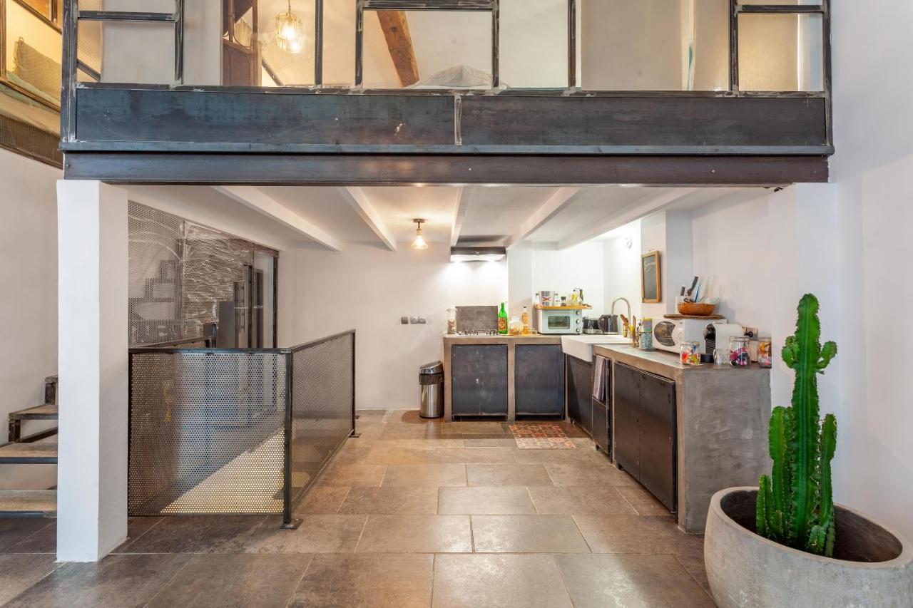 Chic Et Boheme Apartamento Marsella Exterior foto