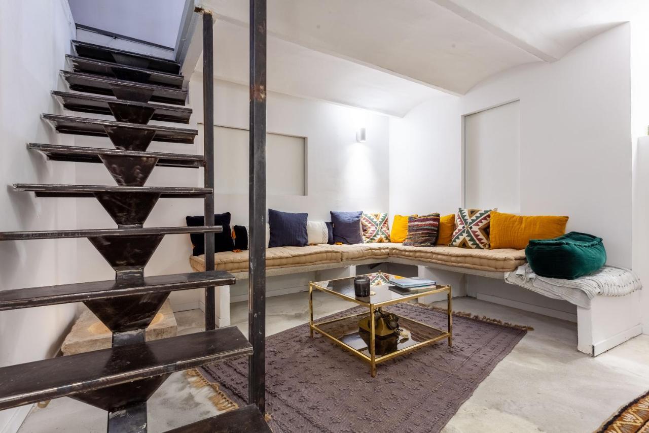 Chic Et Boheme Apartamento Marsella Exterior foto
